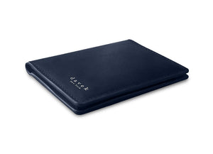 DAVEK SLIM FOLD with mini pen & pull tab - NAVY