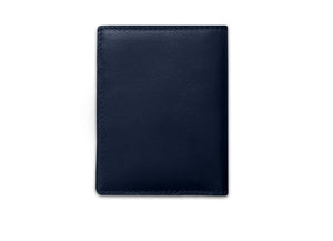 DAVEK SLIM FOLD with mini pen & pull tab - NAVY