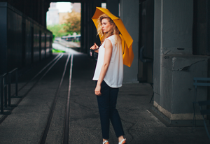 THE DAVEK COMMUTER - Small for easy portability